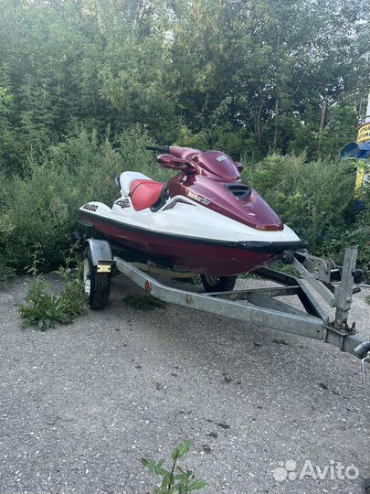 BRP SEA DOO Bombardier GTX