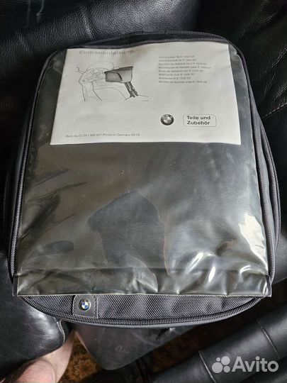 Bmw k1200gt сумка на бак