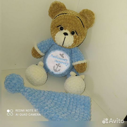 Игрушки с метрикой