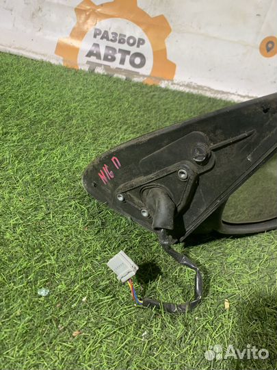 Зеркало правое nissan almera n16