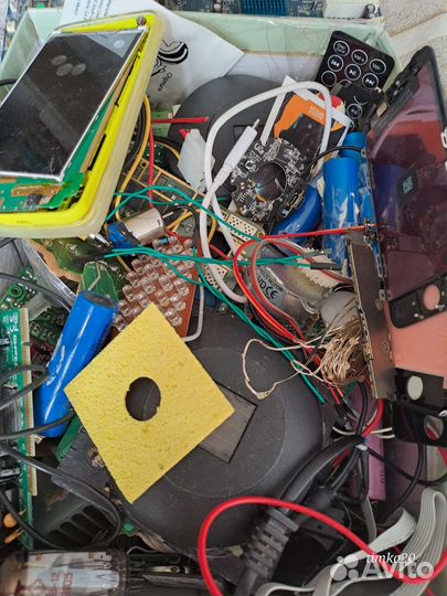 Радиотехнический Хлам