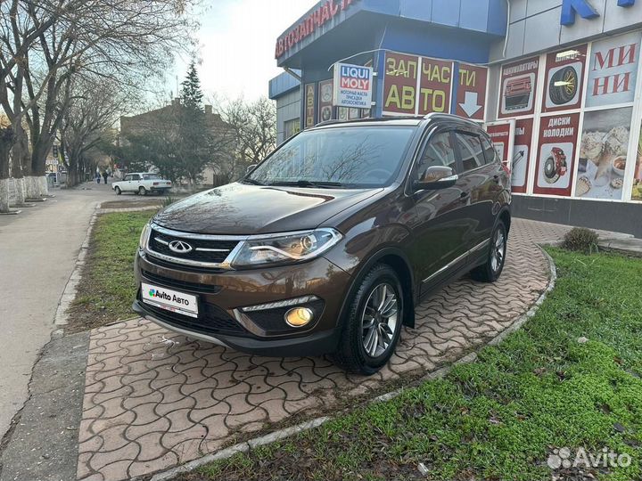 Chery Tiggo 5 2.0 CVT, 2018, 60 000 км