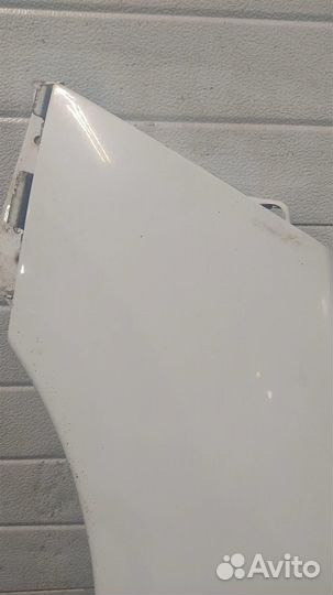 Крыло переднее левое Peugeot Expert 2010