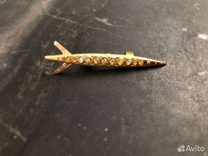 Брошь значок для коллекционеров