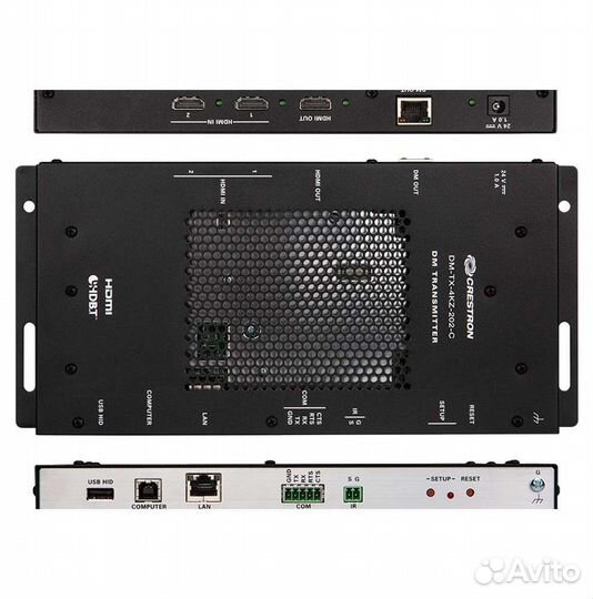 Трансмиттер Crestron DM-TX-4KZ-202-C