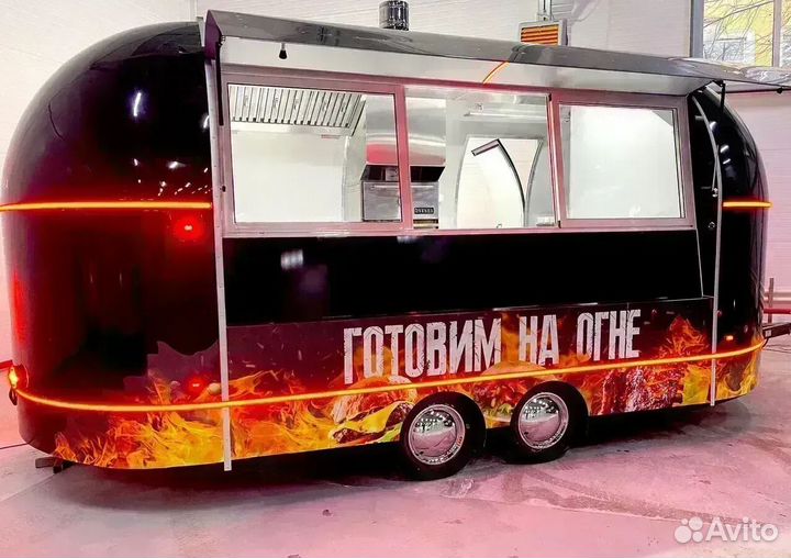 Торговый прицеп