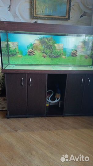Аквариум 450 литров