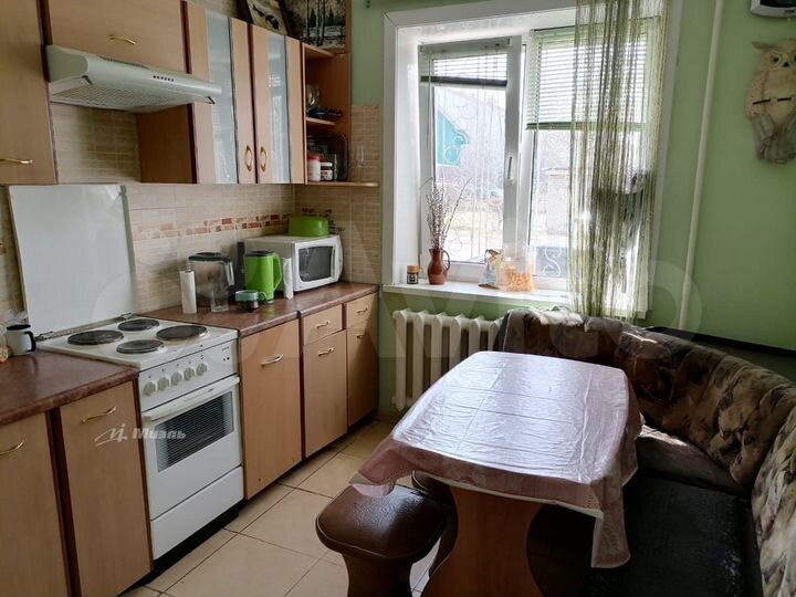 4-к. квартира, 71 м², 1/5 эт.