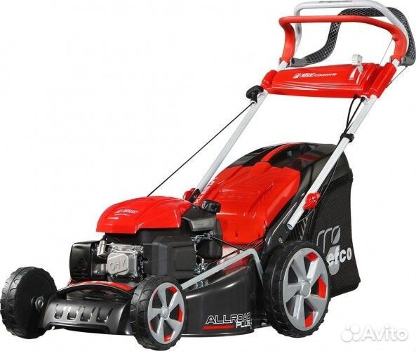 Газонокосилка бензиновая efco LR 53 TK allroad plu