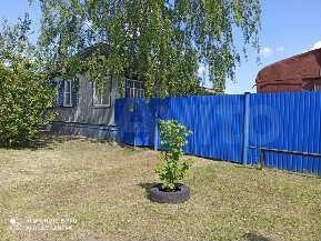 Дом 56 м² на участке 45 сот.