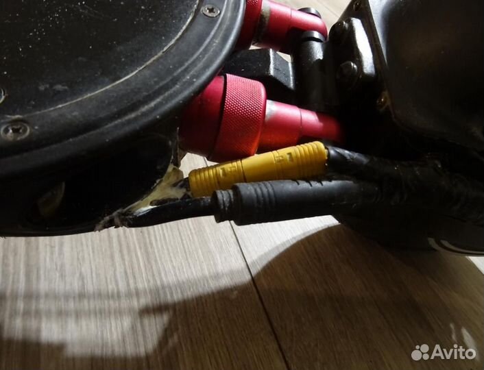 Электросамокат Maxspeed mini 5