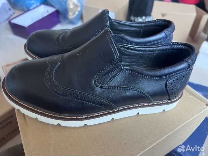Туфли для мальчика