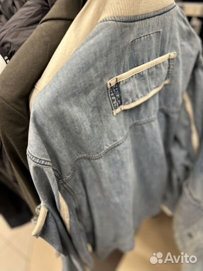 Бомбер diesel оригинал S