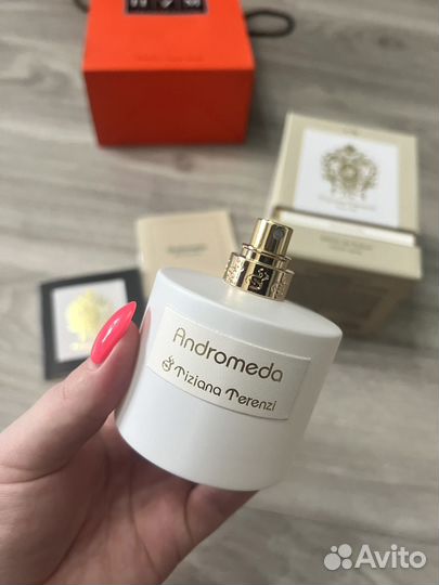 Tiziana terenzi andromeda, 100 ml