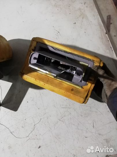 Подголовники заднего сиденья BMW 5 E34