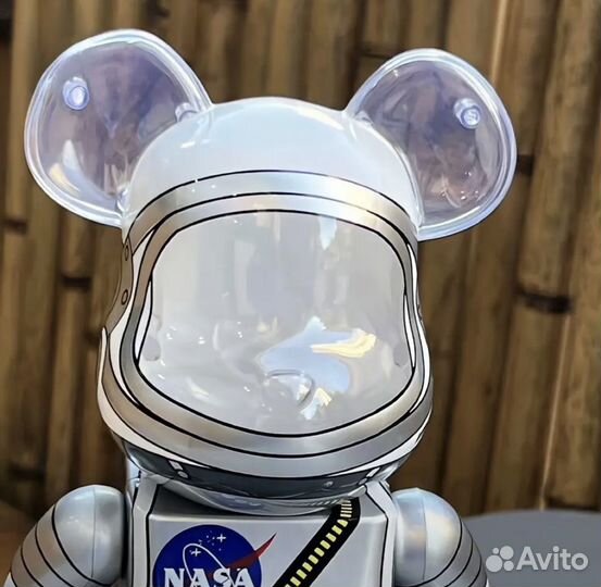 Игрушка bearbrick Астронавт Nasa