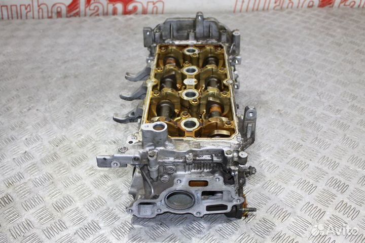 Головка блока (гбц) MR20DE Nissan X-Trail Qashqai