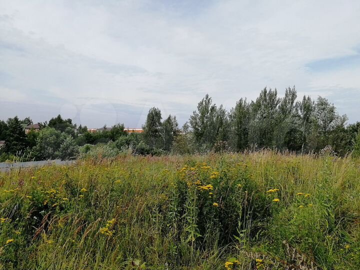 Участок 8,3 сот. (ИЖС)