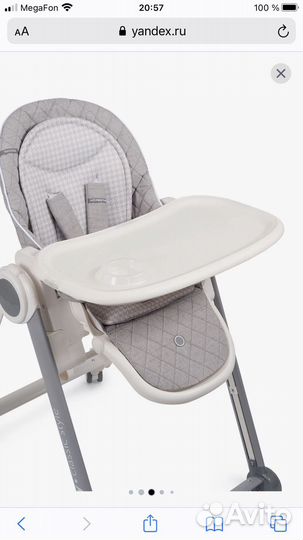Стульчик для кормления