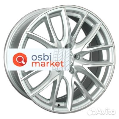 7,5x17/5x114,3 ET45 D73,1 752 SF