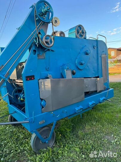 Зерноочиститель Воронежсельмаш СМ-4, 2023