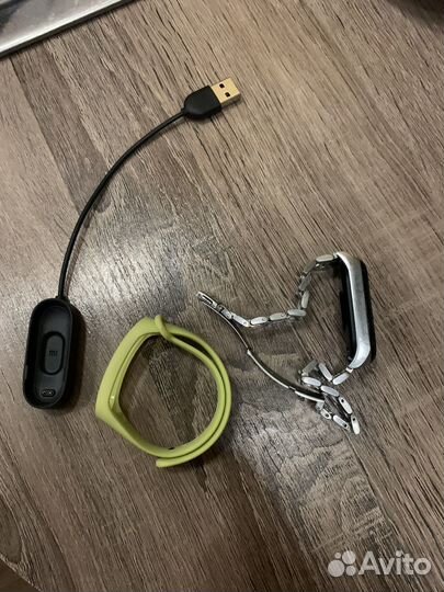 Фитнес браслет xiaomi mi band 4