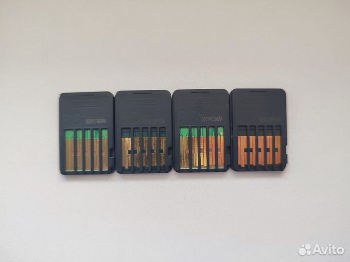 Картриджи на nintendo switch