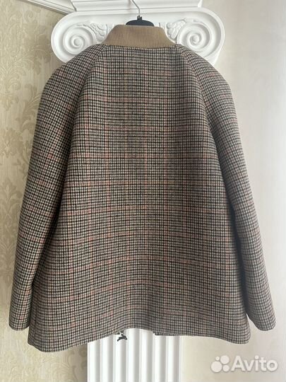 Пальто демисезонное