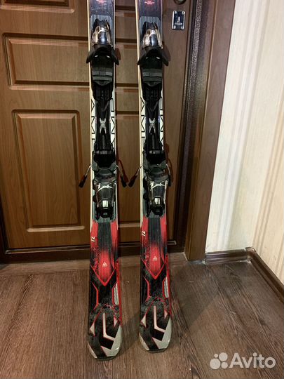 Горные лыжи К2 167 и ботинки
