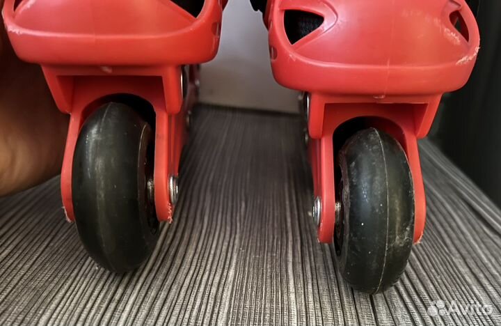 Ролики reaction 28-31