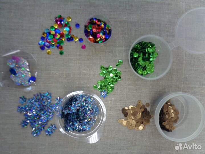 Товары для творчества