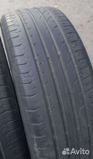 Continental ContiPremiumContact 2 215/55 R18 95H