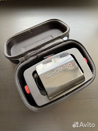 Очки/шлем Homido VR V1