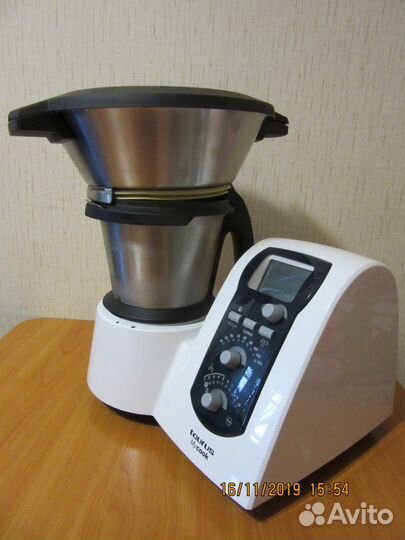 Кухонная машина 
