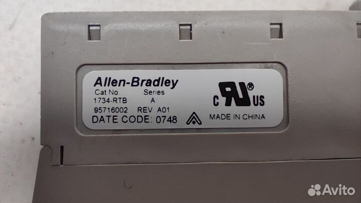 Allen-Bradley 1734-IB4