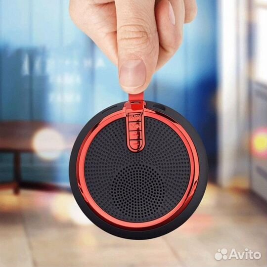 Bluetooth-Колонка USB портативная водонепроницаема