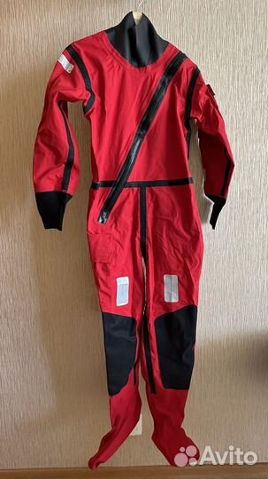 Гидрокостюм сухой, для водных видов спорта Ursuit