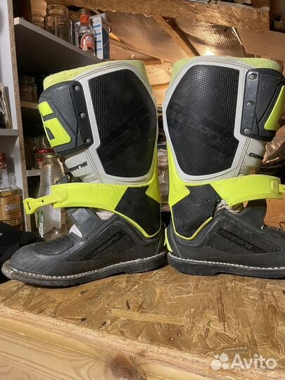 Мотоботы gaerne sg 12