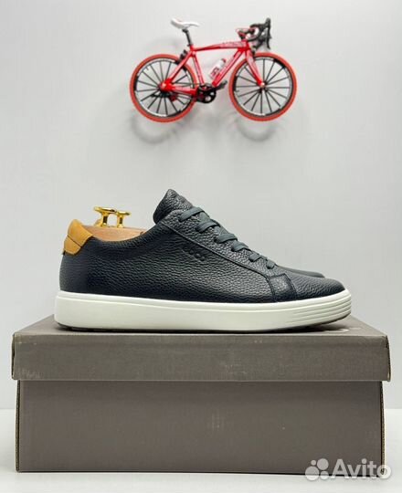 Мужские кеды ecco