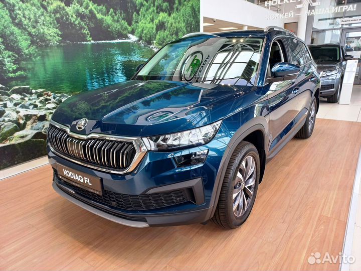 Skoda Kodiaq 2.0 AMT, 2023