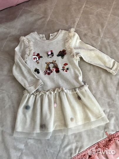 Платье для девочки