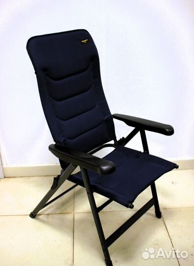Кресло шезлонг Fish складное