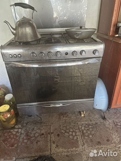 Газовая плита