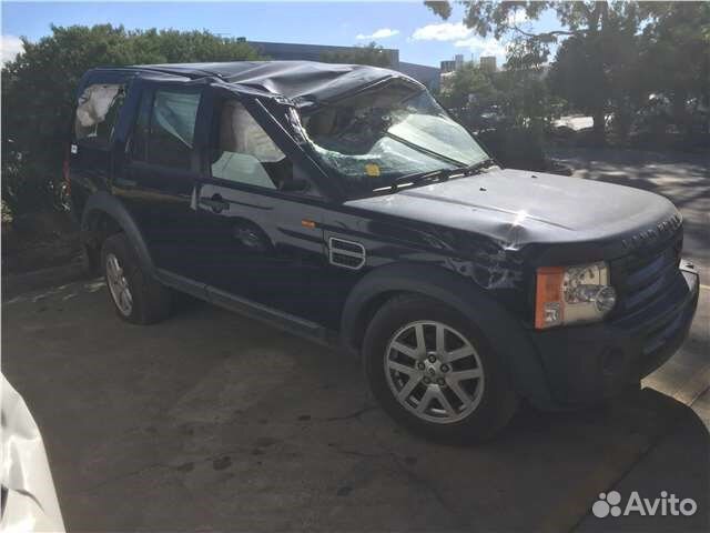 Разбор на запчасти Land Rover Discovery 3