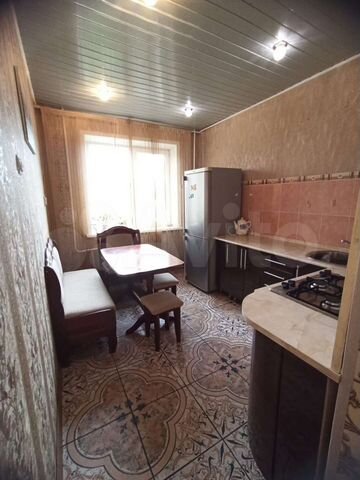 3-к. квартира, 62,3 м², 5/9 эт.