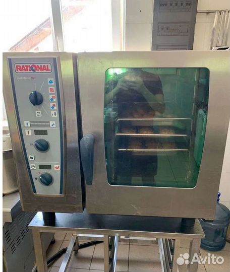 Ремонт пароконвектоматов и варочных панелей