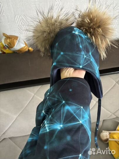 Детские головные уборы