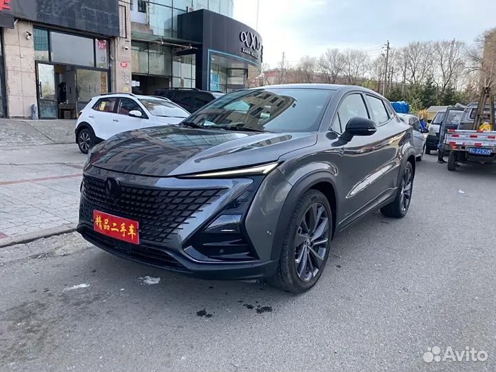 Changan UNI-T 1.5 AMT, 2021, 32 000 км