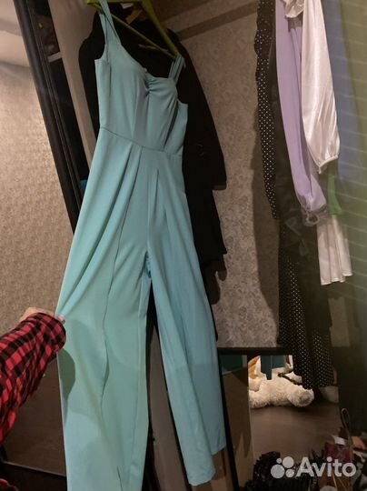 Комбинезон женский летний с чашечками 46 48