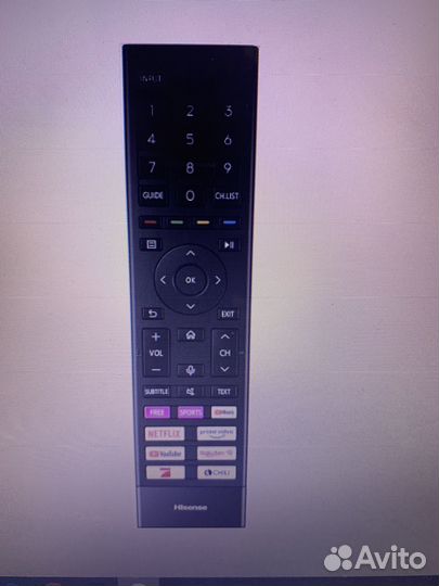 Hisense 75А6BG 189 см Smart Tv